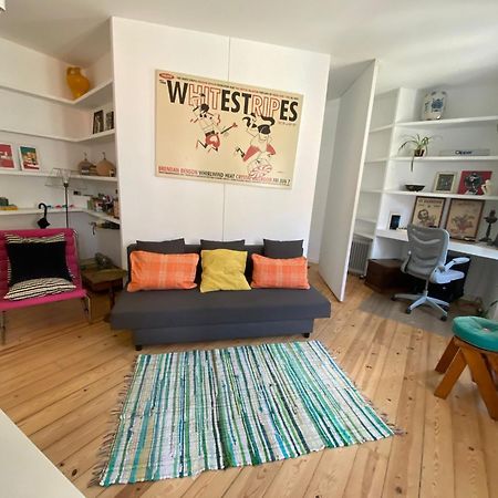 Apartament Casa Moura Lizbona Zewnętrze zdjęcie