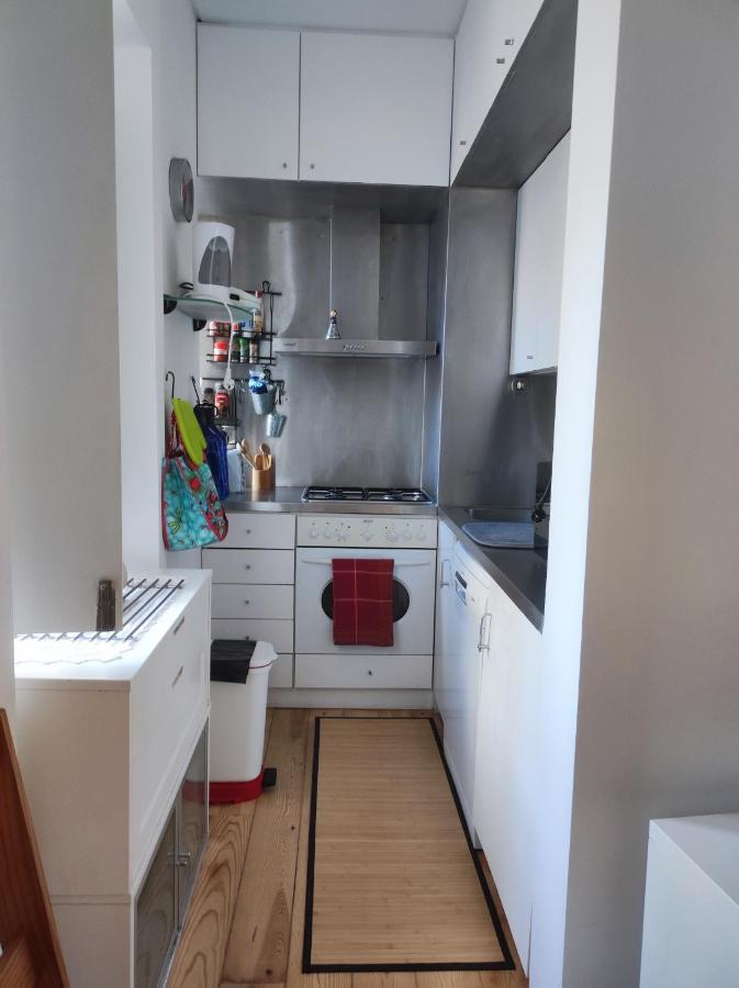 Apartament Casa Moura Lizbona Zewnętrze zdjęcie