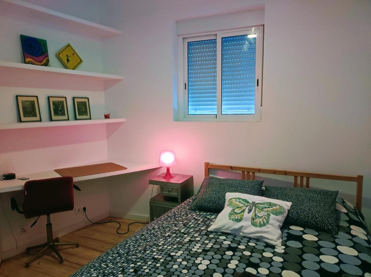 Apartament Casa Moura Lizbona Zewnętrze zdjęcie