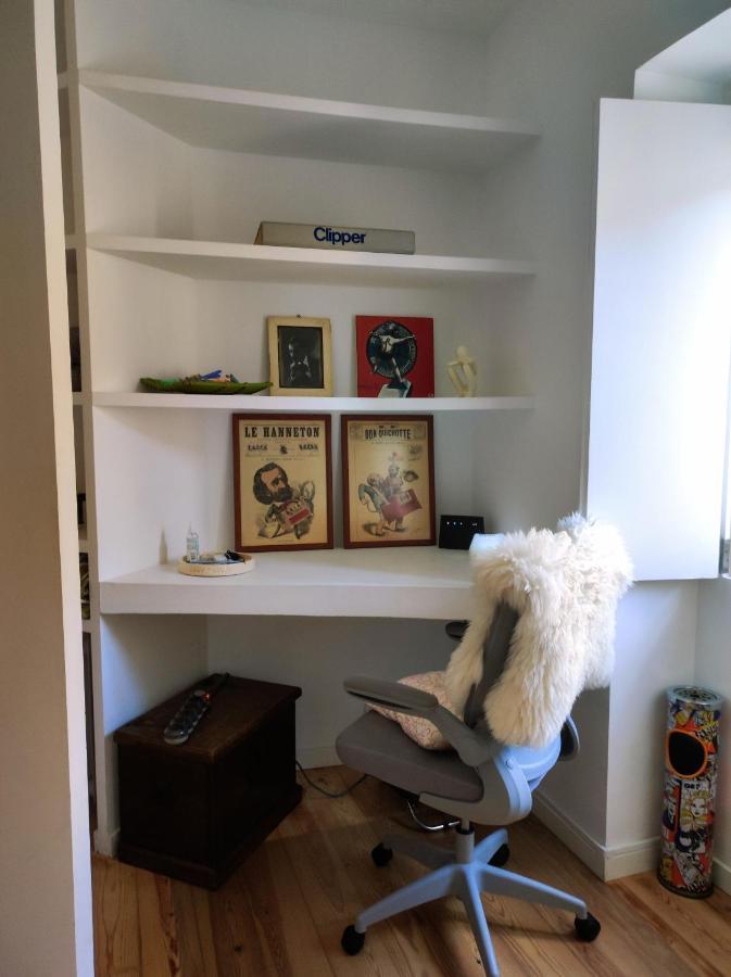 Apartament Casa Moura Lizbona Zewnętrze zdjęcie