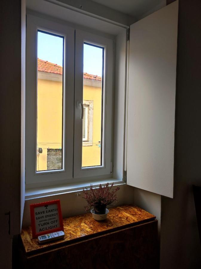 Apartament Casa Moura Lizbona Zewnętrze zdjęcie