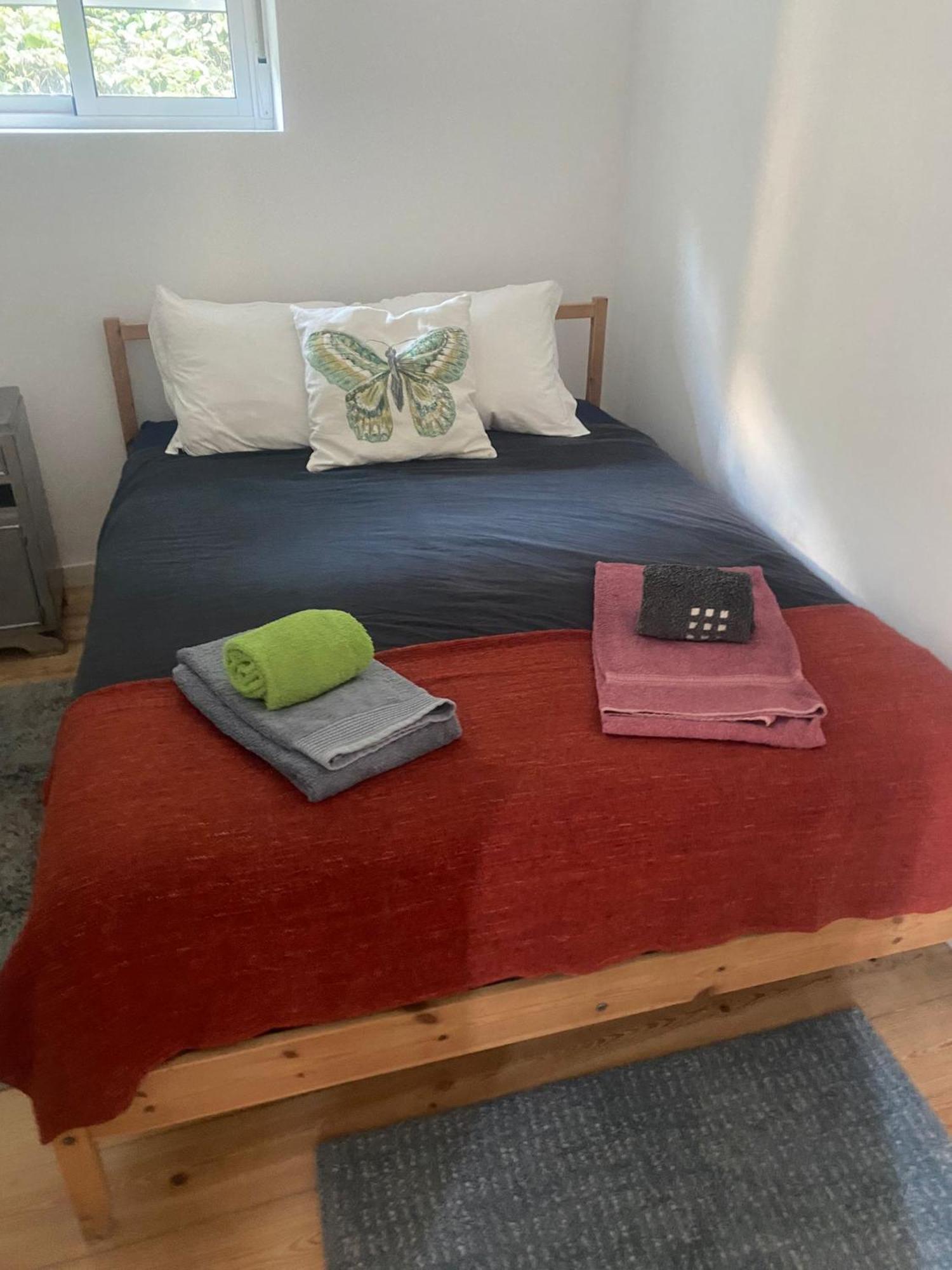 Apartament Casa Moura Lizbona Zewnętrze zdjęcie