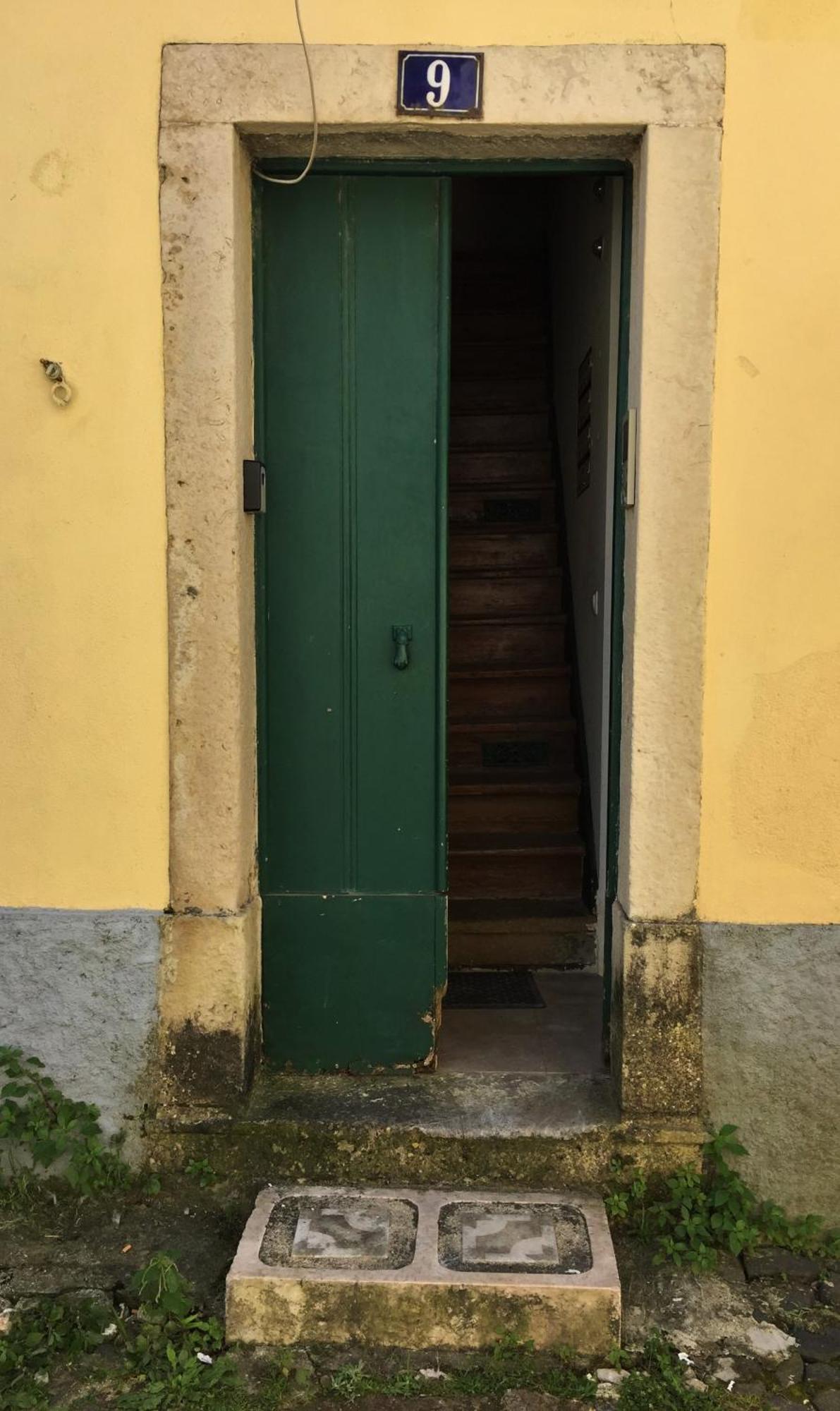 Apartament Casa Moura Lizbona Zewnętrze zdjęcie