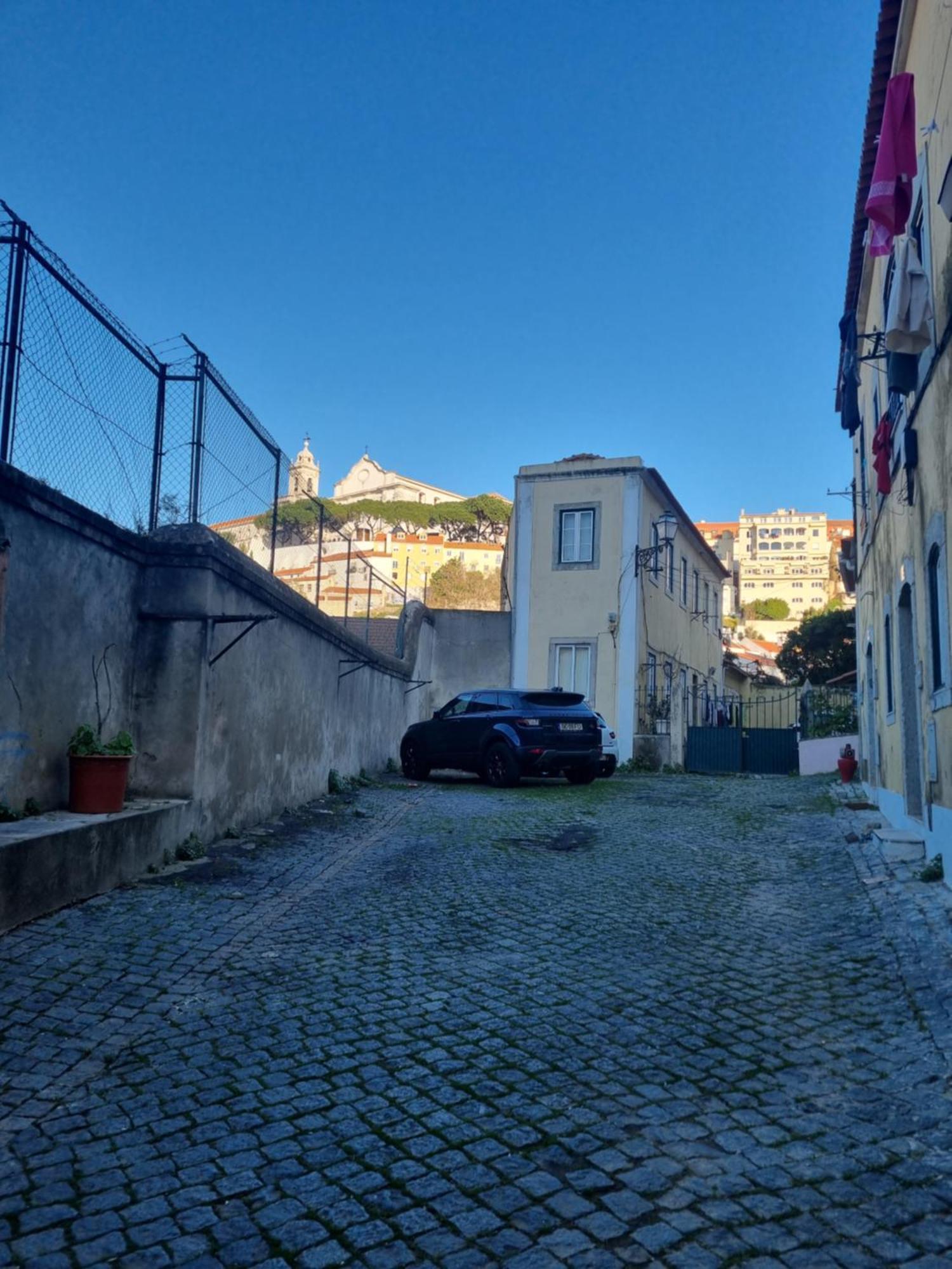 Apartament Casa Moura Lizbona Zewnętrze zdjęcie